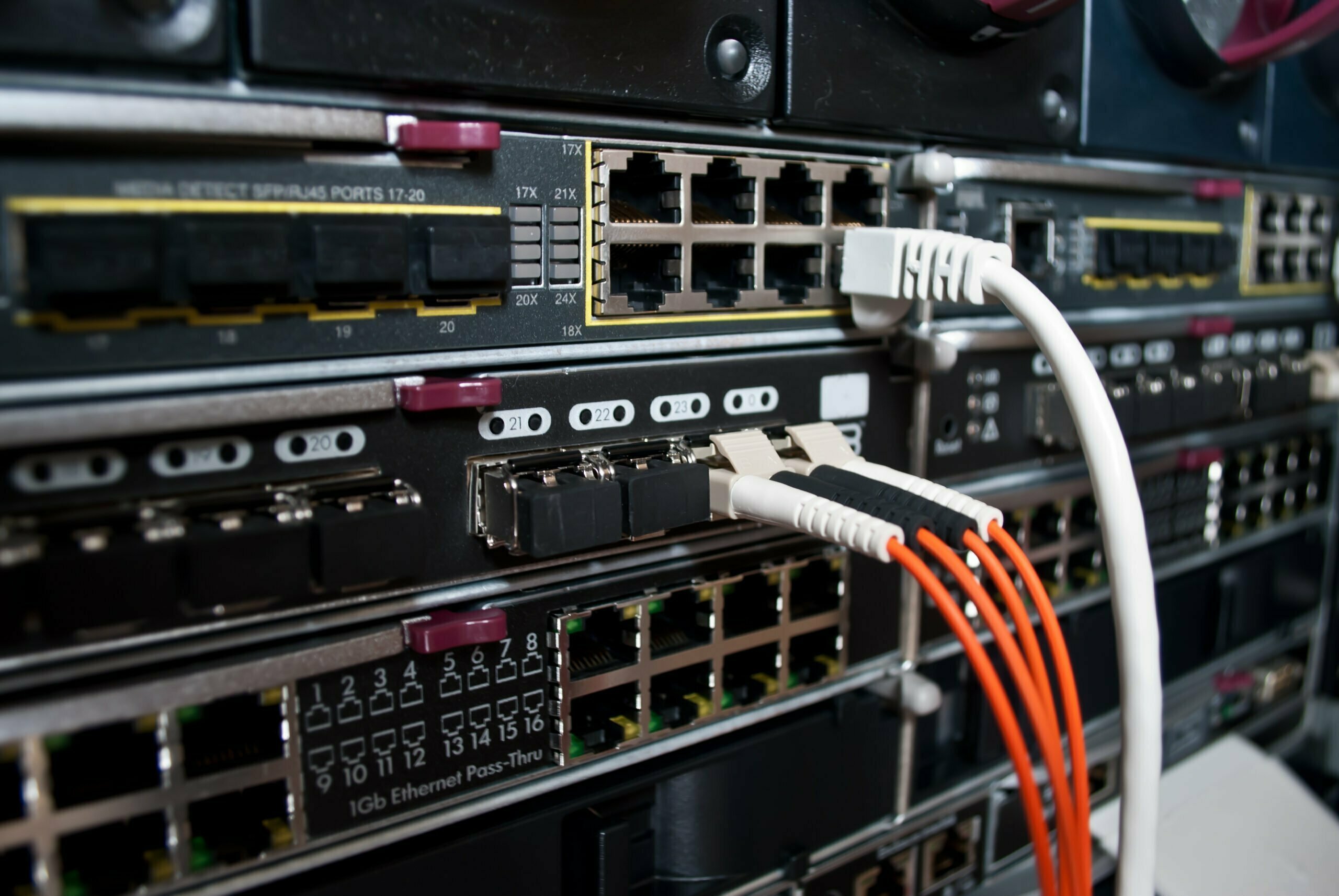 Server Connections