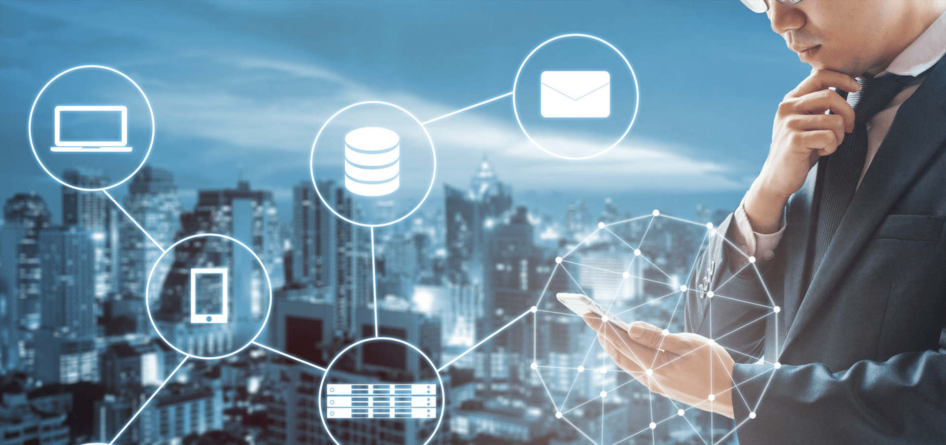 The Benefit Of Using Managed IT Services | Five 9s Communication